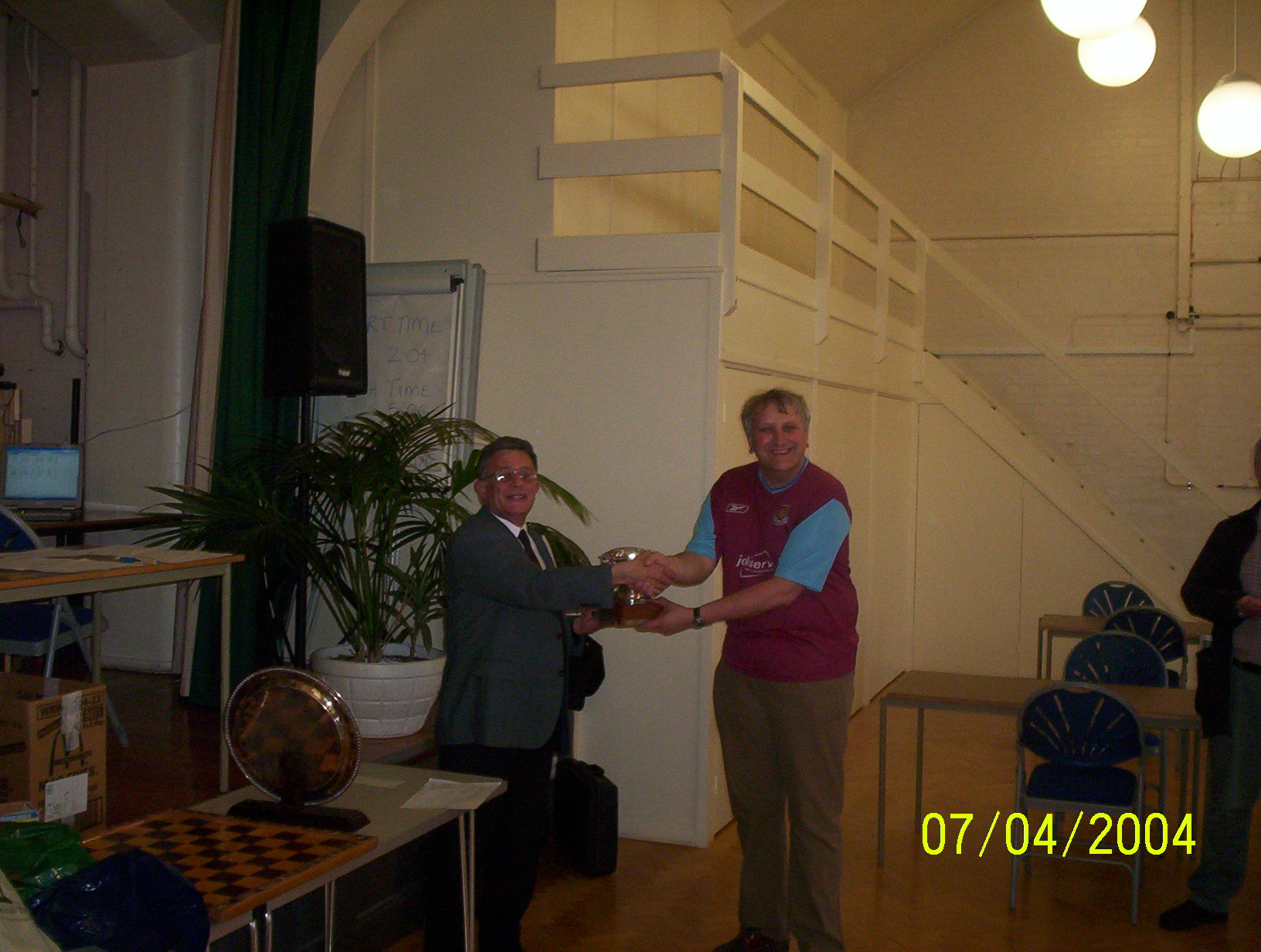 NC 2004 presentation