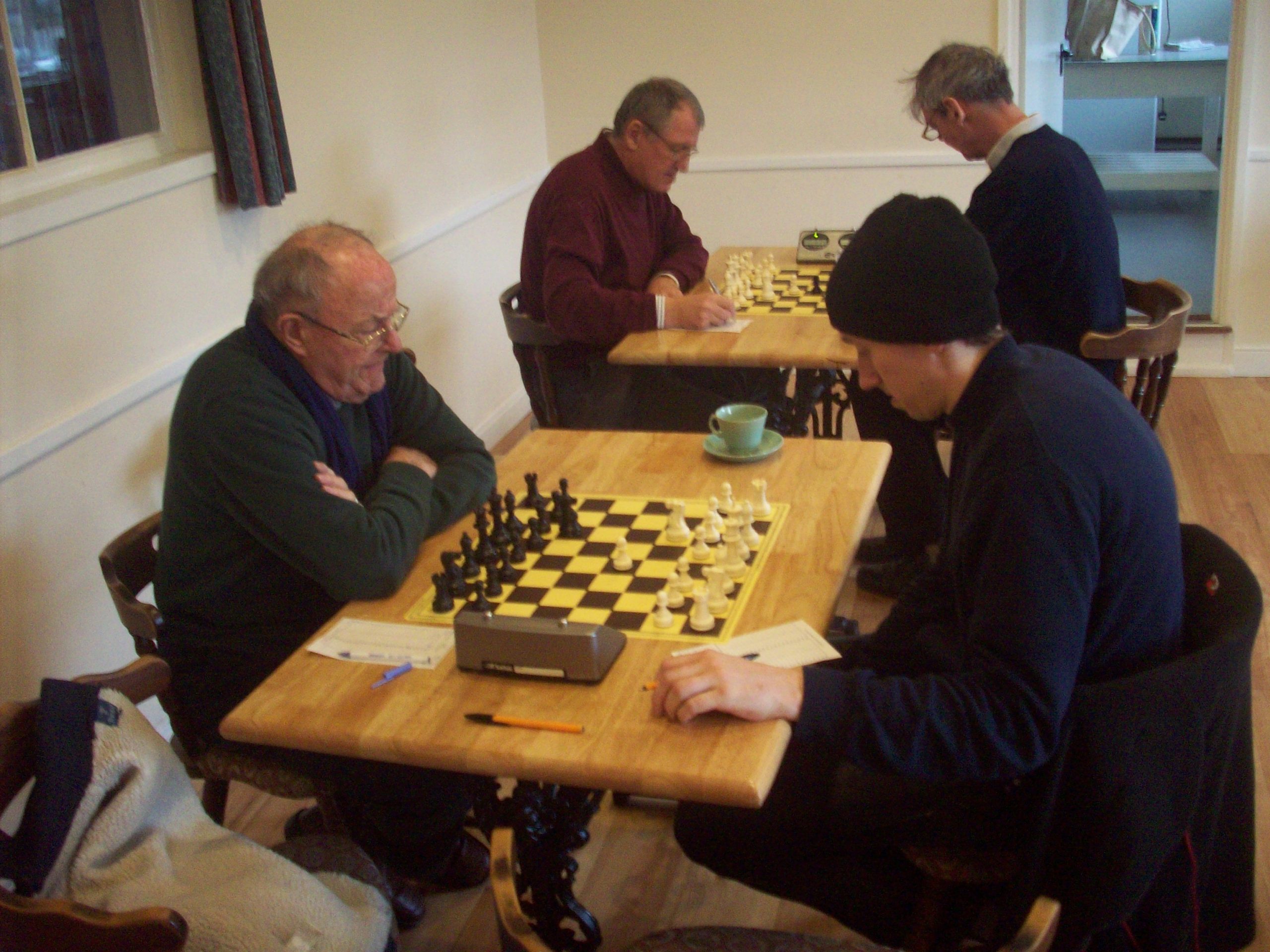 Saxmundham 3 Jan 2011